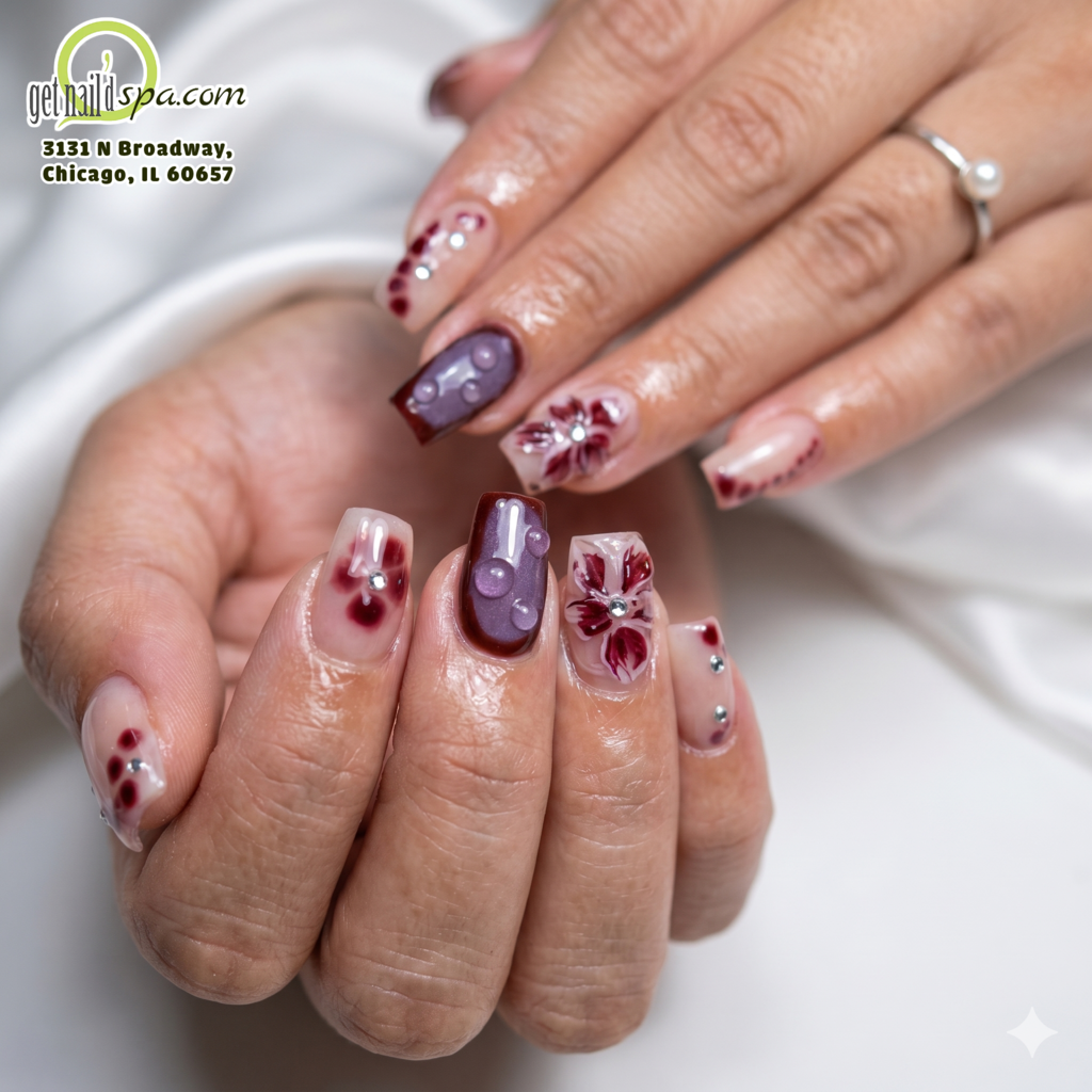 Get Nail'd